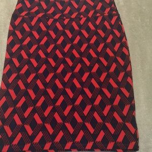 LuLaRoe Cassie skirt